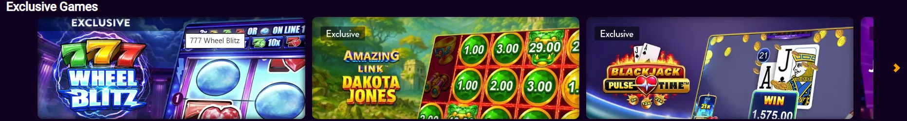 Jackpotcity Bonuses