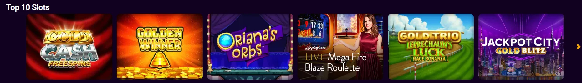 Jackpotcity Online Casino